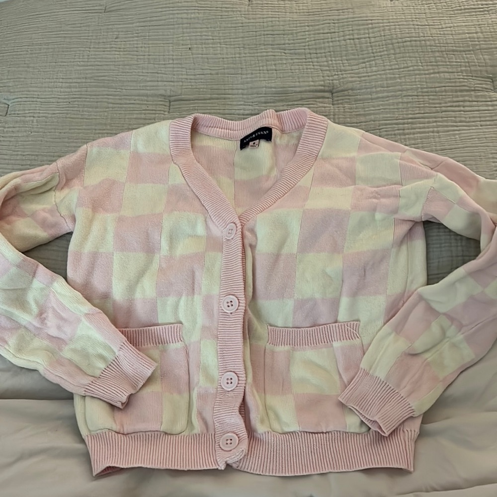 Andy and Evan Girls Sweater Sz 8